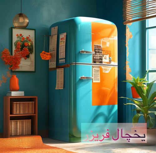 یخچال فریزر