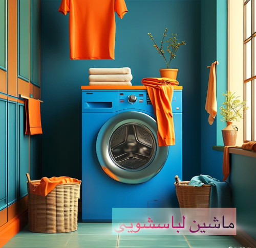 ماشین لباسشویی