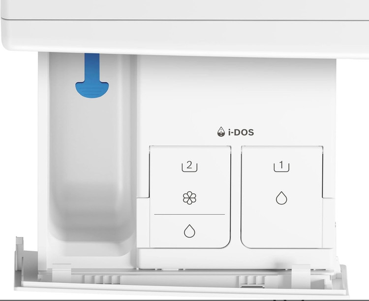ماشین لباسشویی بوش 9 کیلویی آلمان مدل BOSCH WGB244A0