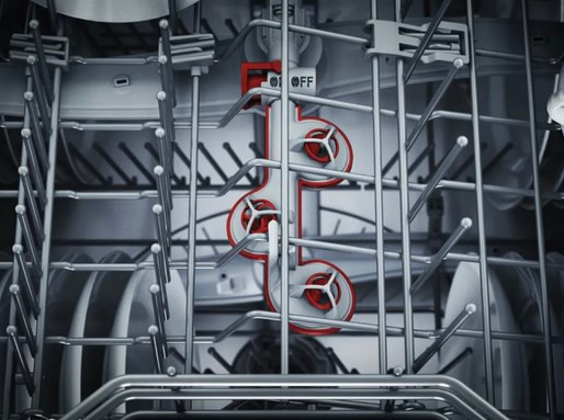 ماشین ظرفشویی توکار بوش مدل SMV8ZDX86M