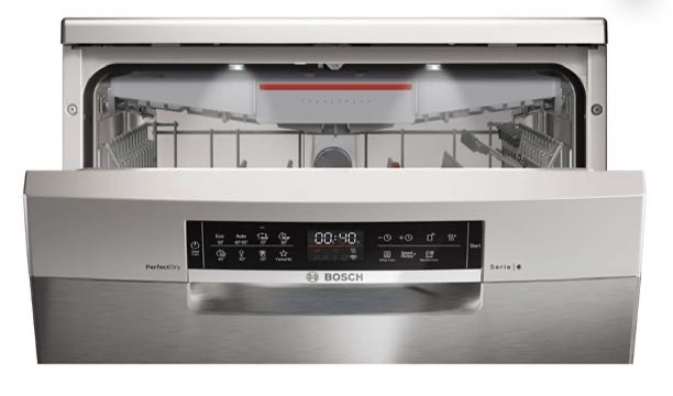ماشین ظرفشویی بوش مدل SMS6ZCI85M