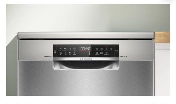 ماشین ظرفشویی بوش مدل SMS6ZCI85M