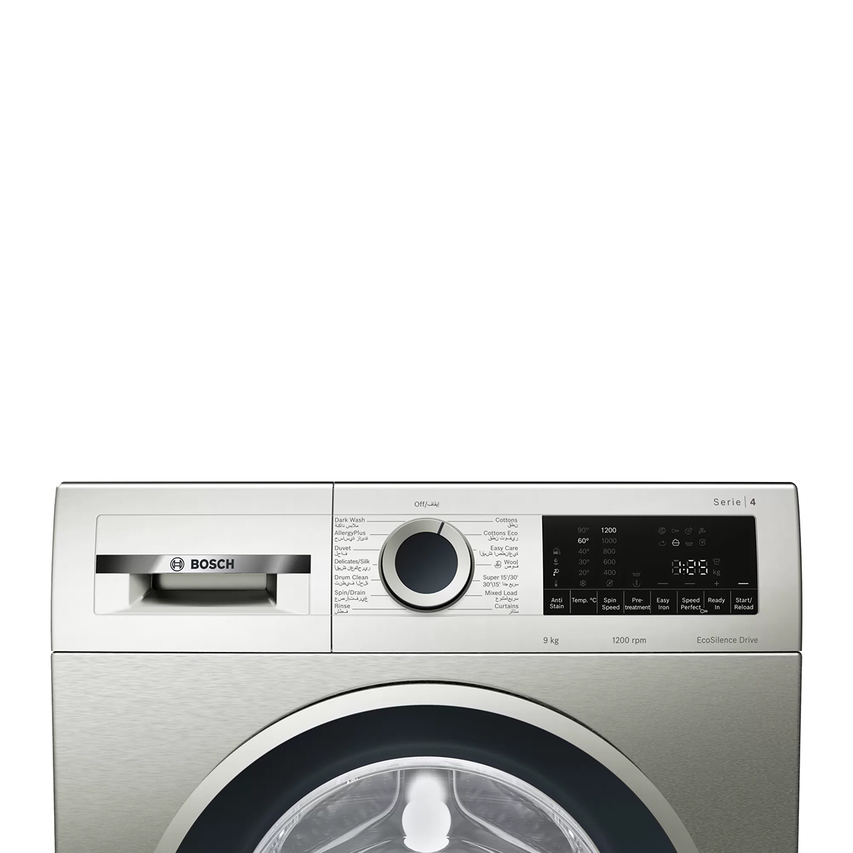 ماشین لباسشویی بوش مدلWGA142XVG