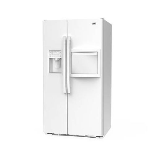 یخچال فریزر ساید بای ساید مابه مدل MR030KHRCWW