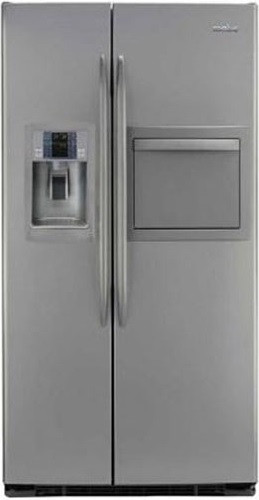 یخچال فریزر ساید بای ساید مابه مدل MEMCVHDFCSS