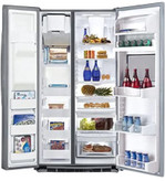 یخچال فریزر ساید بای ساید مابه مدل MEMCVHDFCSS