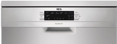 ماشین ظرفشویی  آاگ مدل FFB62620PM