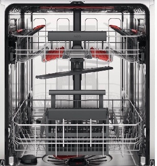 ماشین ظرفشویی آاگ مدل FFB62620PM