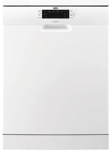 ماشین ظرفشویی آاگ مدل FFB62620PW