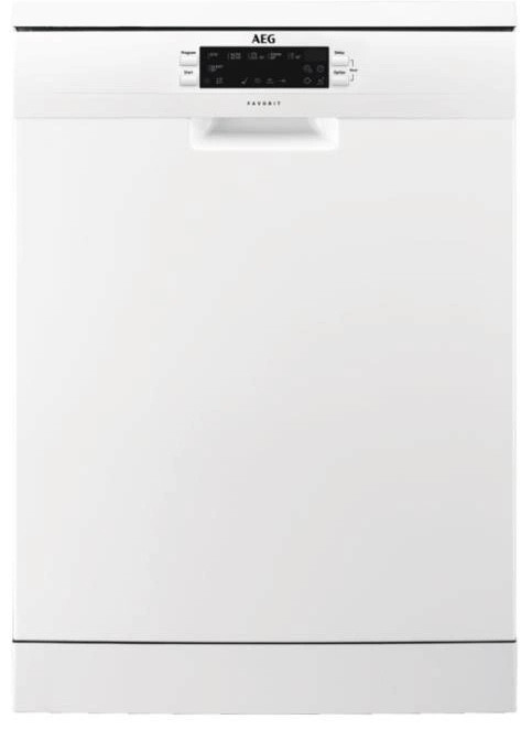 ماشین ظرفشویی آاگ مدل FFB62620PW