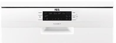 ماشین ظرفشویی آاگ مدل FFB62620PW