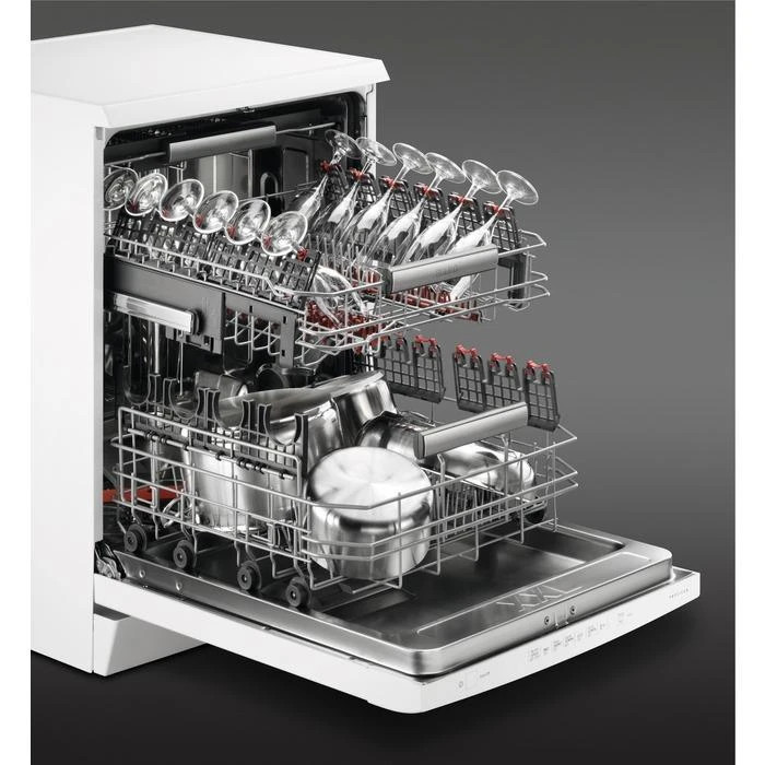 ماشین ظرفشویی آاگ مدل FFB83730PW