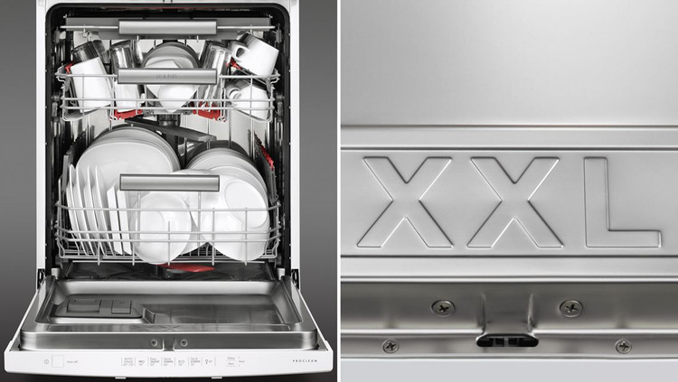 ماشین ظرفشویی آاگ مدل FFB83730PW