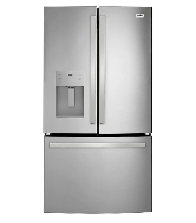 یخچال فریزر ساید فرنچ مابه مدل MF026JSPFFS