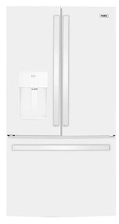 یخچال فریزر ساید فرنچ مابه مدل MF026JSPFWW
