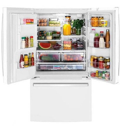 یخچال فریزر ساید فرنچ مابه مدل MF026JSPFWW