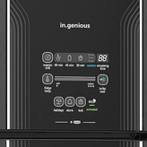 یخچال فریزر مابه مدل RMS510IBLRP0