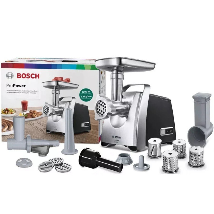 چرخ گوشت بوش مدل BOSCH MFW68660