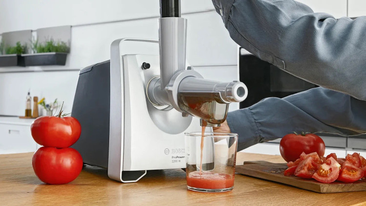 چرخ گوشت بوش مدل BOSCH MFW68660