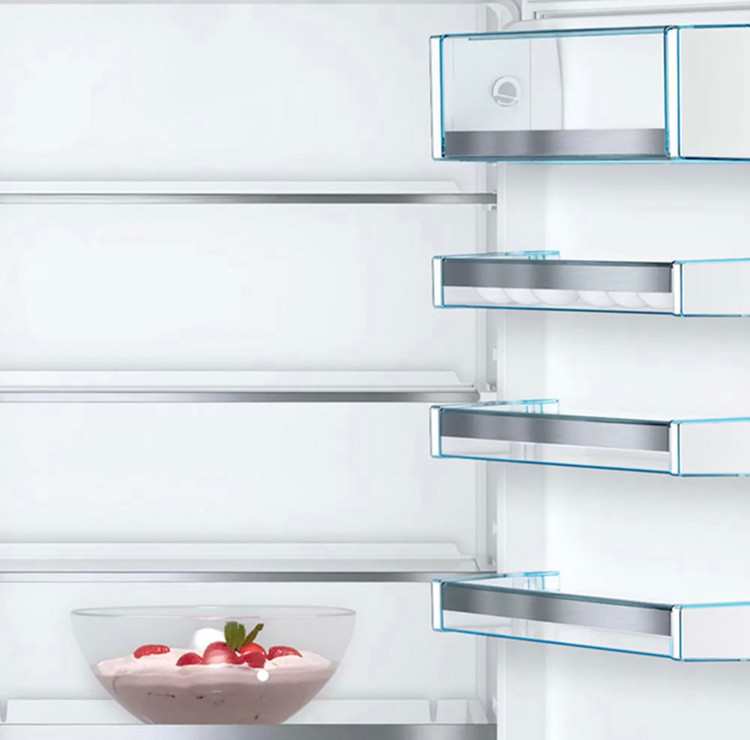 یخچال فریزر دوقلو توکار بوش KIR81AFE0-GIN81ACF0