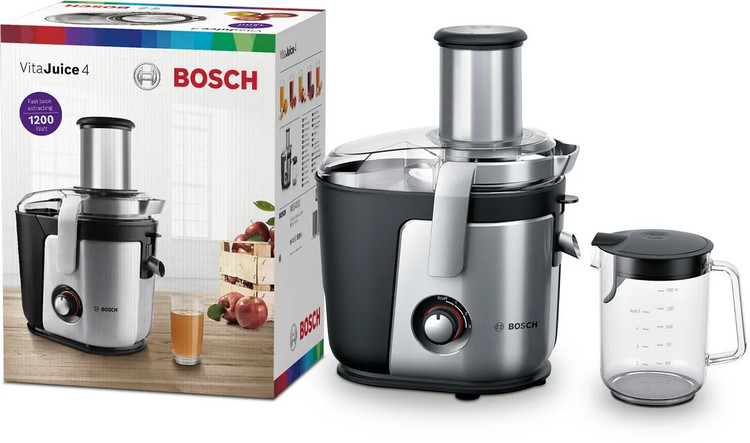 آبمیوه گیری بوش مدل BOSCH MES4010