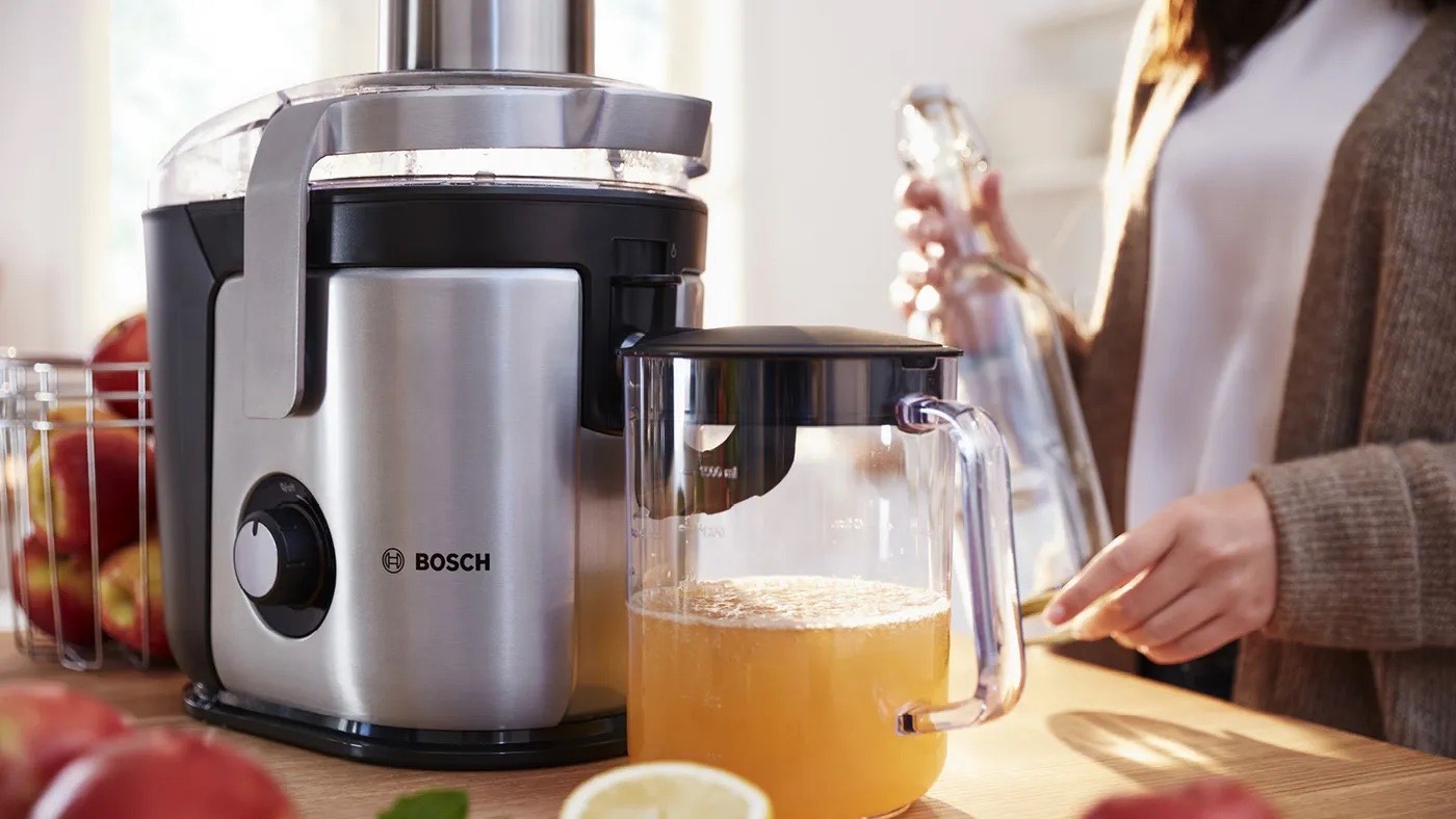 آبمیوه گیری بوش مدل BOSCH MES4010