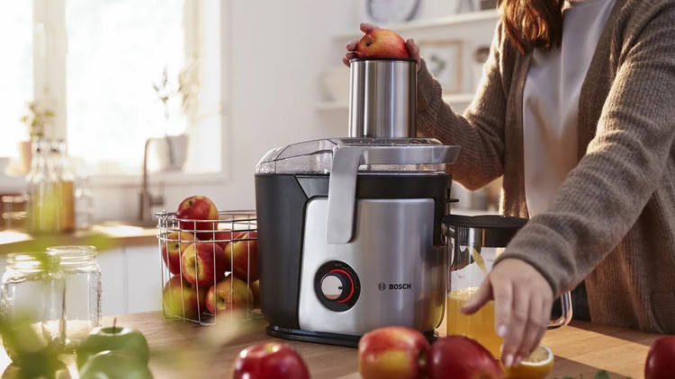آبمیوه گیری بوش مدل BOSCH MES4010