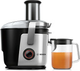 Centrifugal juicer VitaJuice 4 1000 W Silver, Black