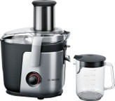 Centrifugal juicer VitaJuice 4 1000 W Silver, Black