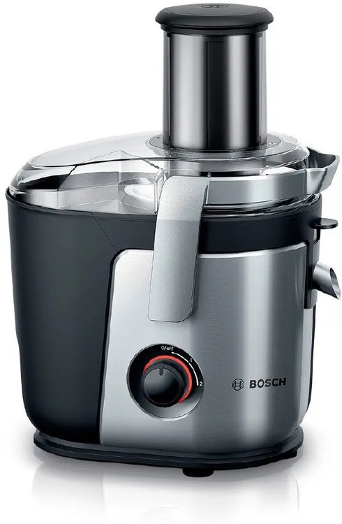 Centrifugal juicer VitaJuice 4 1000 W Silver, Black