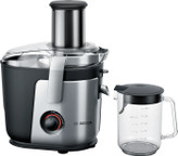 Centrifugal juicer VitaJuice 4 1000 W Silver, Black