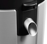 Centrifugal juicer VitaJuice 4 1000 W Silver, Black