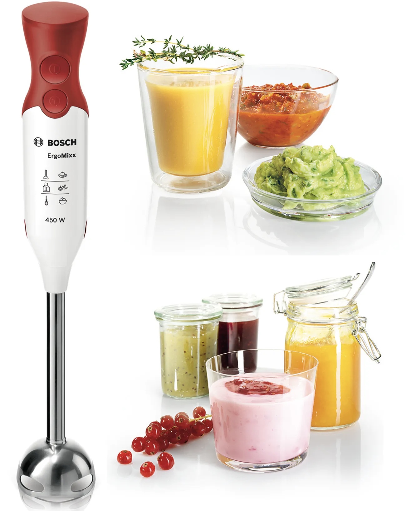 گوشت کوب برقی بوش مدل MSM64120