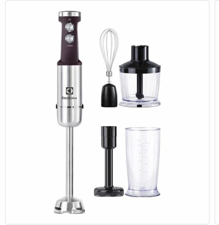 گوشت کوب برقی الکترولوکس مدل EHB1-6SS