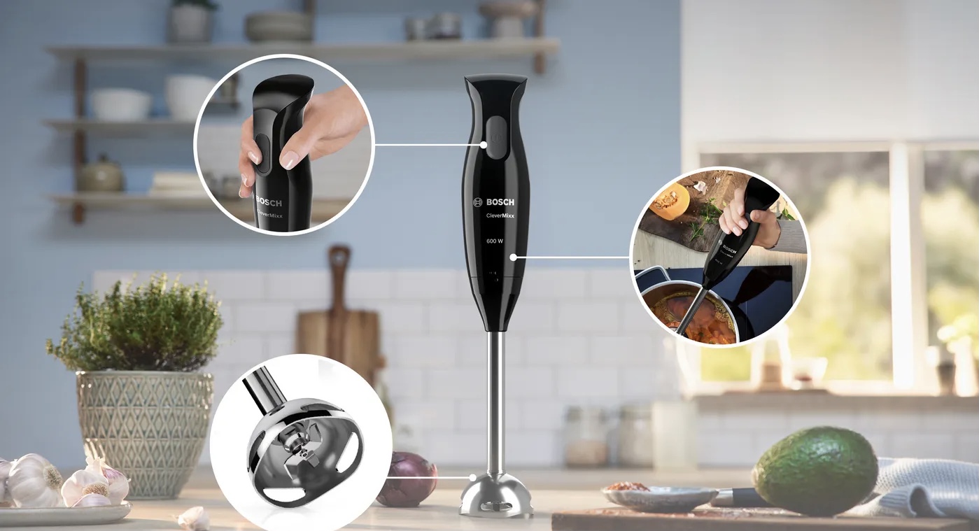 گوشت کوب برقی بوش مدل MSM2610BGB