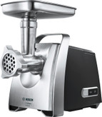 Meat mincer propower 2200W Black،Chrome