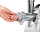 Meat mincer propower 2200W Black،Chrome