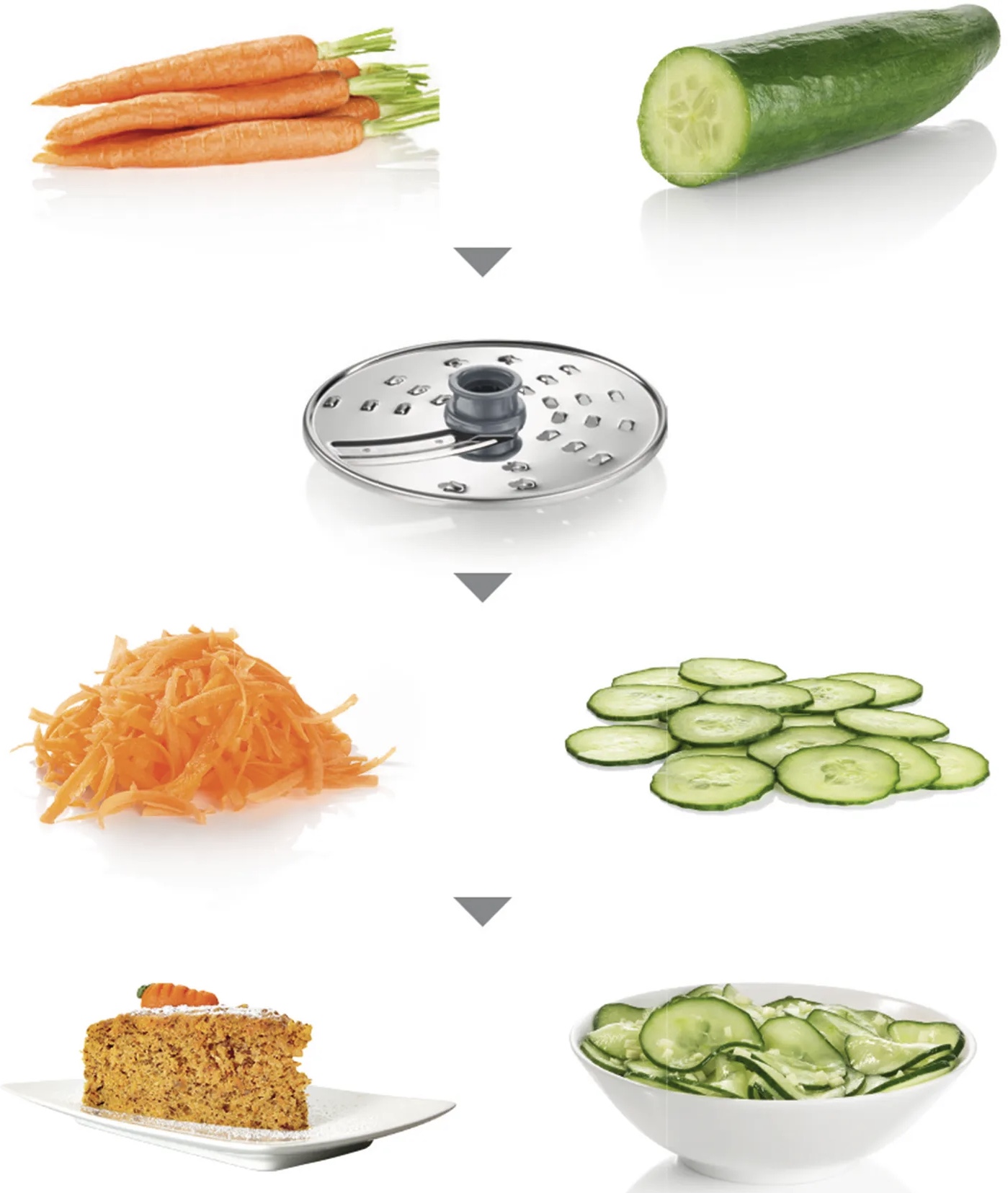 Meat mincer propower 2200W Black،Chrome