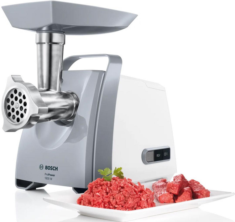 Meat mincer ProPower 1800W White MFW66020