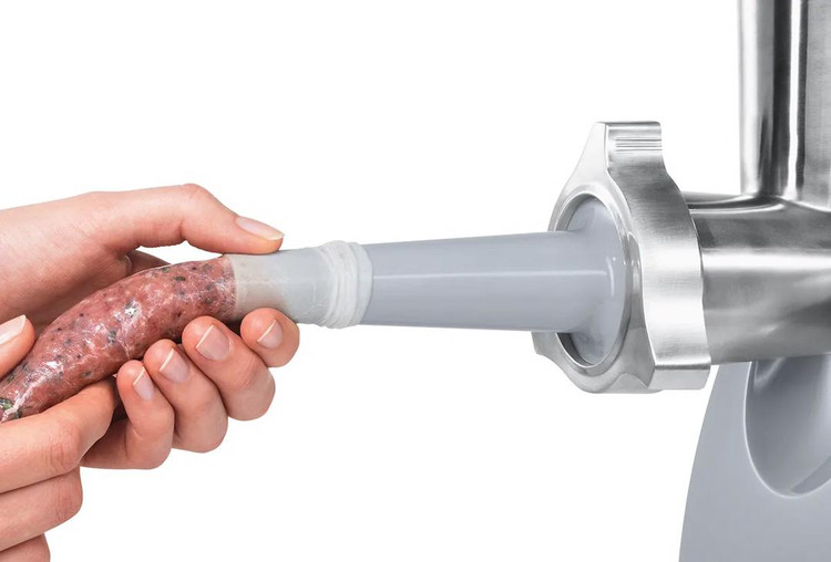 Meat mincer ProPower 1800W White MFW66020