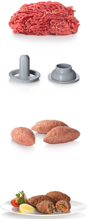 Meat mincer ProPower 1800W White MFW66020