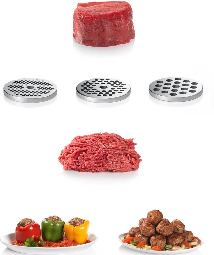 Meat mincer ProPower 1800W White MFW66020