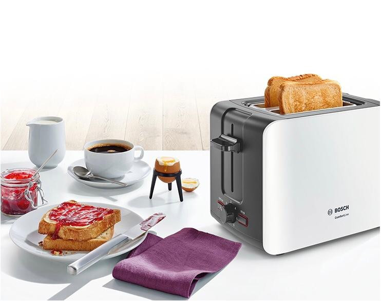 توستر بوش مدل BOSCH TAT6A111
