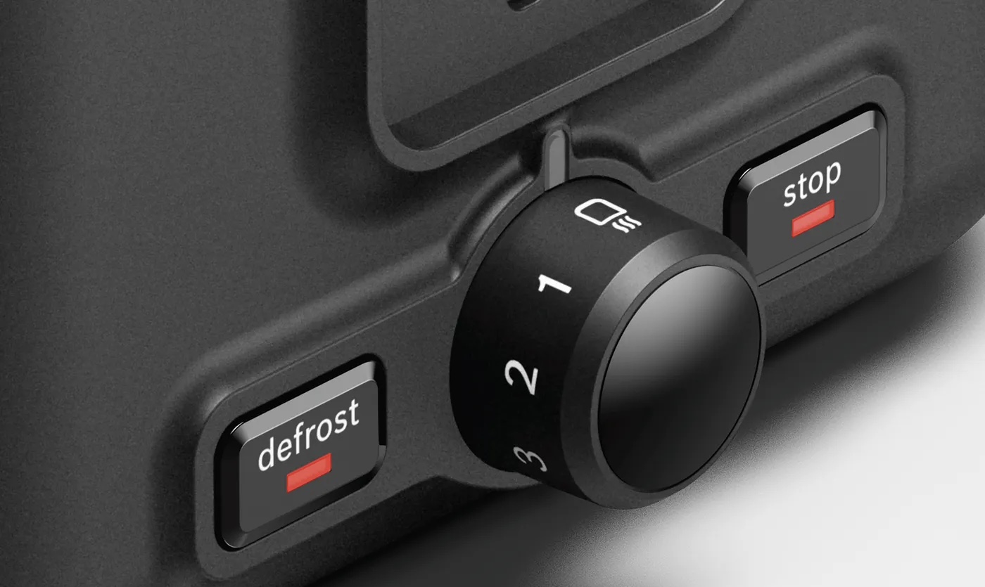 توستر بوش مدل BOSCH TAT3P423