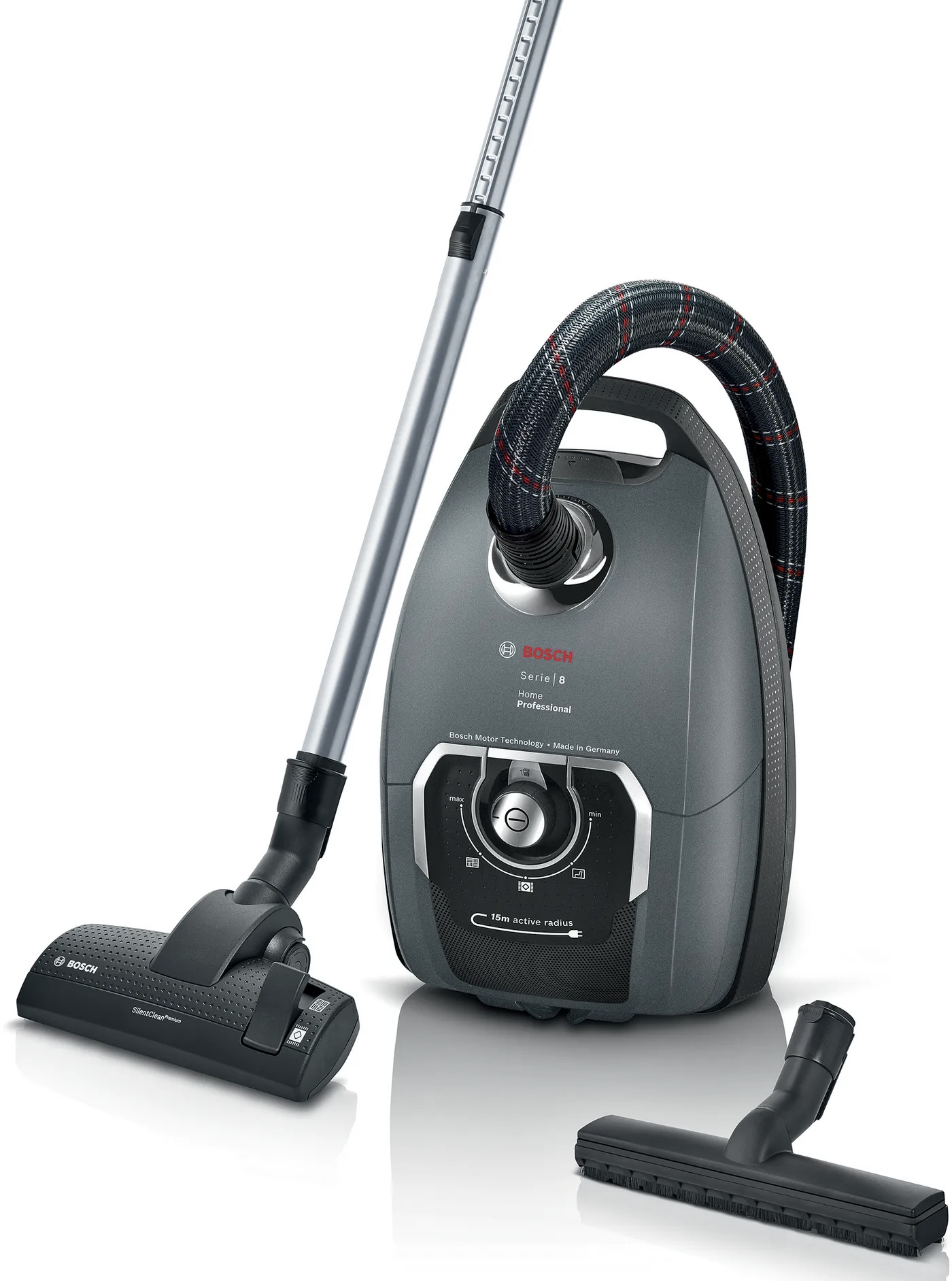 جاروبرقی بوش سری8 مدل BGL8PRO5