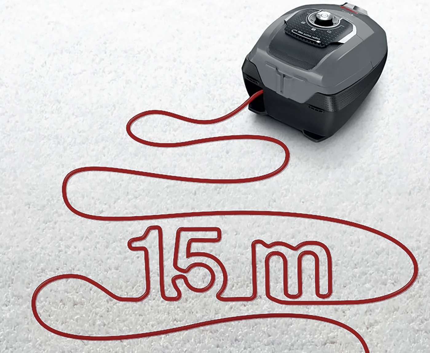 جاروبرقی بوش سری8 مدل BGL8PRO5