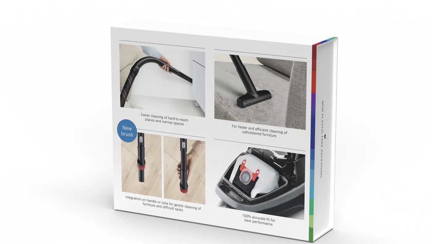 جاروبرقی بوش سری8 مدل BGL8PRO5