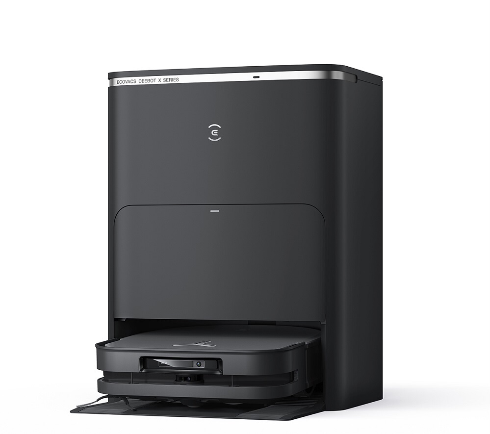 جارو رباتیک اکووکس Ecovacs X5pro Omni