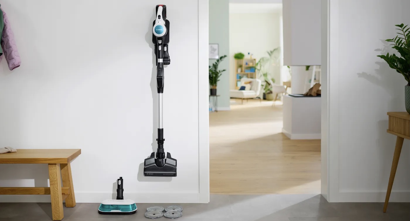 جاروشارژی و تی بوش مدل BOSCH BCS71HYG1