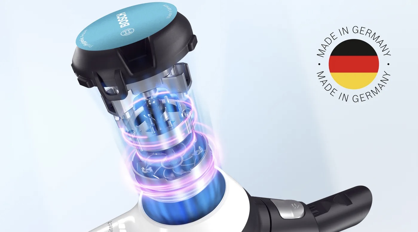 جاروشارژی و تی بوش مدل BOSCH BCS71HYG1